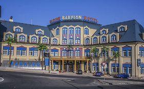 Liberec Babylon Hotel